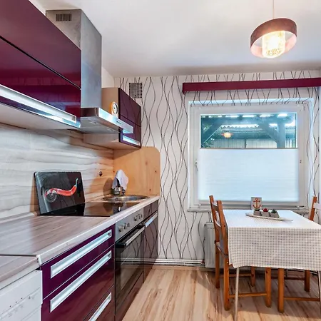 Appartement Insel Koje 1 *