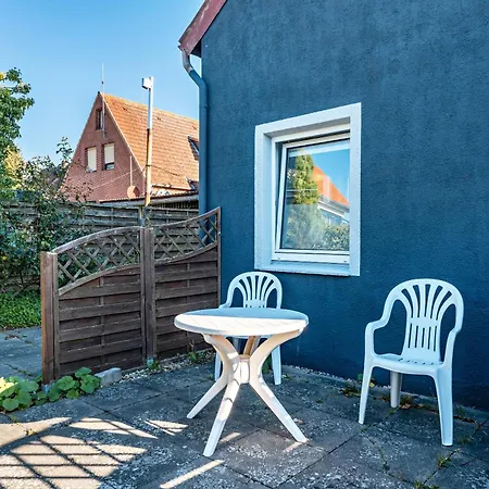Apartamento Insel Koje 1 Fehmarn