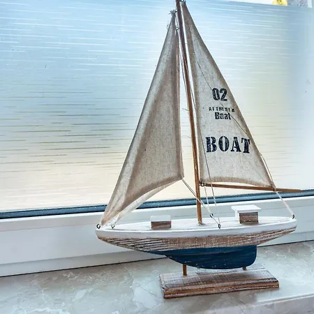 아파트 Insel Koje 1 페마른