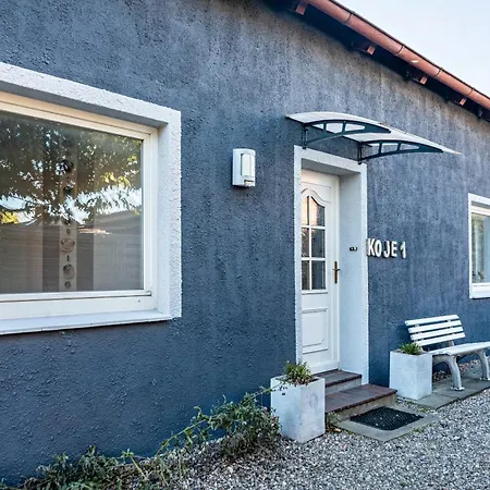 Apartment Insel Koje 1 Fehmarn