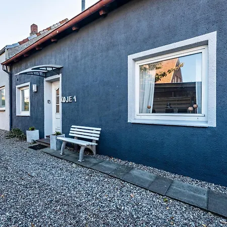 Insel Koje 1 Petersdorf auf Fehmarn