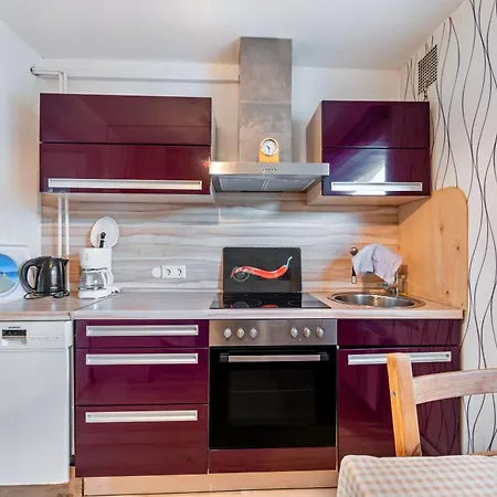 Insel Koje 1 Appartement Fehmarn