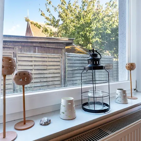 Insel Koje 1 Lägenhet Fehmarn