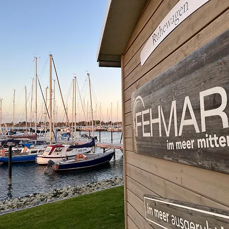 Insel Koje 1 Appartamento Fehmarn