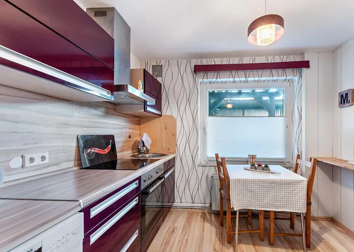 Lejlighed Insel Koje 1 *