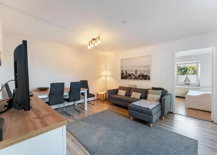 Lejlighed Insel Koje 1 *