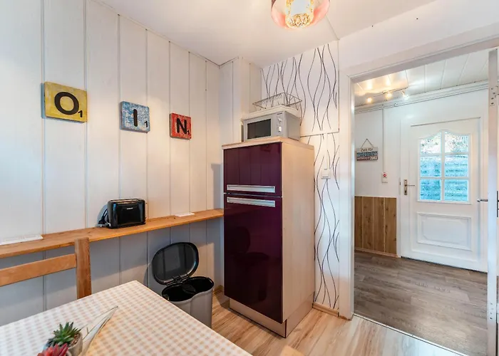 Insel Koje 1 아파트