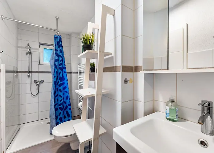 Lejlighed Insel Koje 1 *