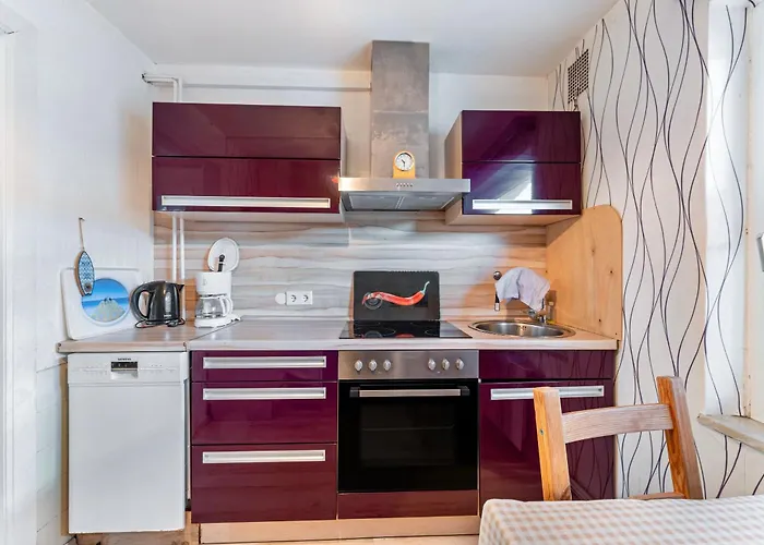 Insel Koje 1 Apartament Fehmarn